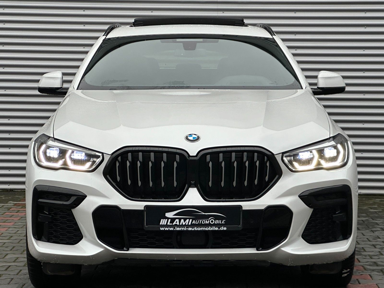 BMW X6 xDrive 40d M Sport - Samsaru's Car Outlet