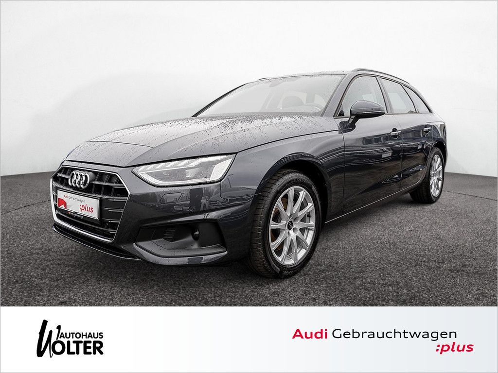Audi A4 Avant 35 TFSI - Samsaru's Car Outlet