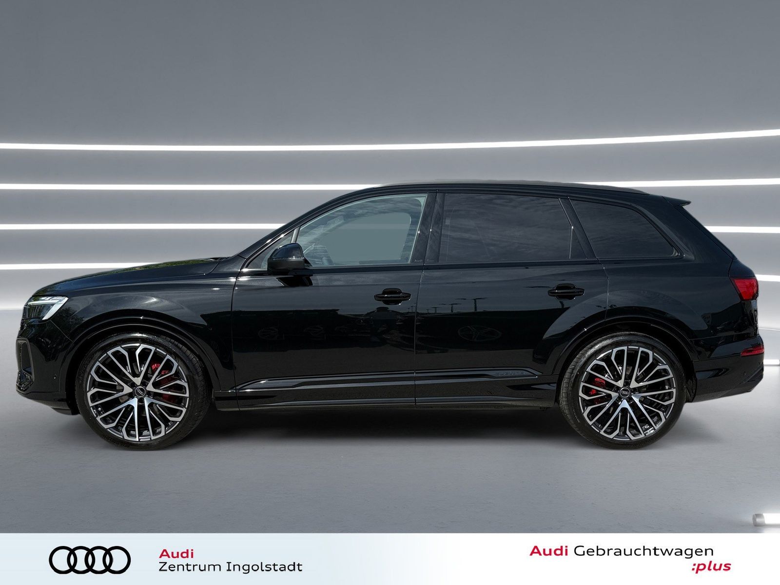 Audi Q7 50 TDI qu 2x S line MATRIX Pano STHZG AHK 22"