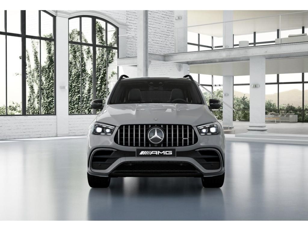 Mercedes-Benz GLE 63 AMG S 4m+ Night*AHK*Pano*HUD*Mbeam*Burme.