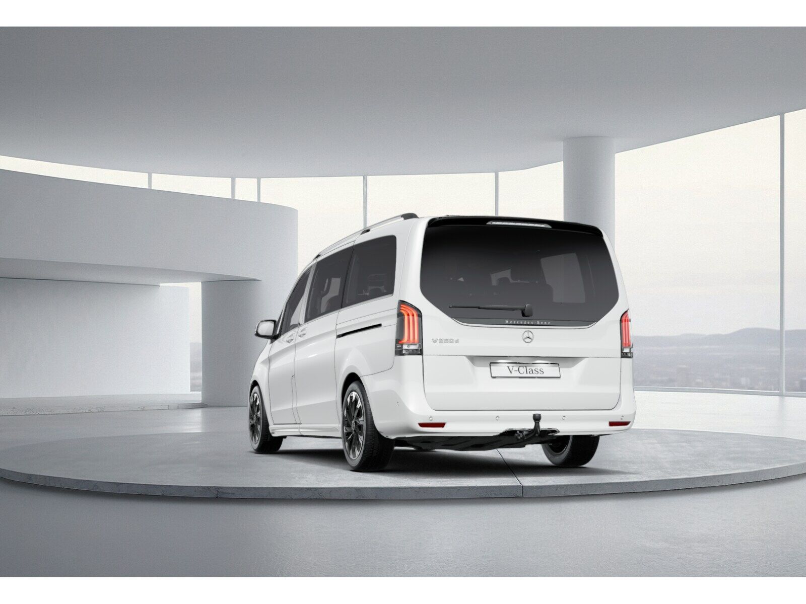 Mercedes-Benz V 250 d EXCLUSIVE - Samsaru's Car Outlet