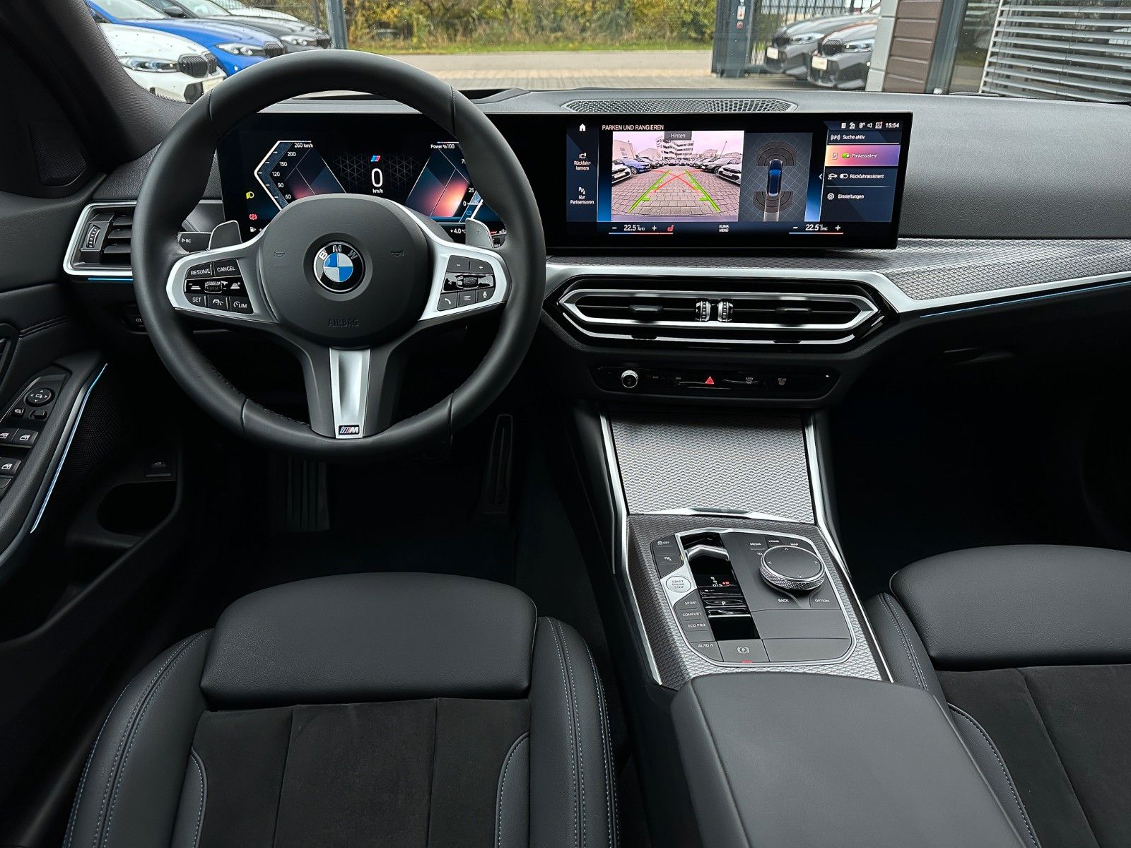 BMW 320d xD M Sport - Samsaru's Car Outlet