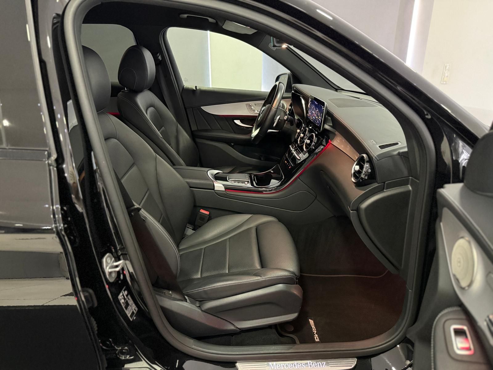 Mercedes-Benz GLC 300 de 4M AMG-Line - Samsaru's Car Outlet