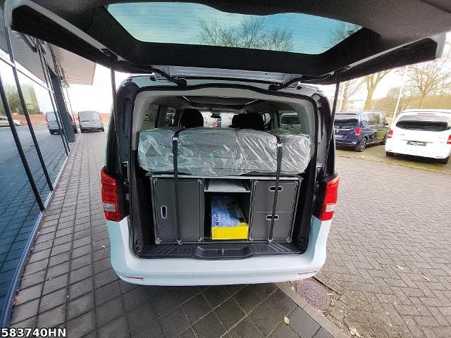 Mercedes-Benz V 250 d 4MATIC - Samsaru's Car Outlet