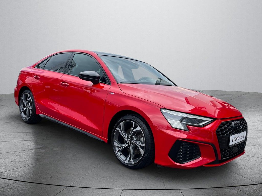 Audi A3 1,5 TFSI S line s-tronic - Samsaru's Car Outlet