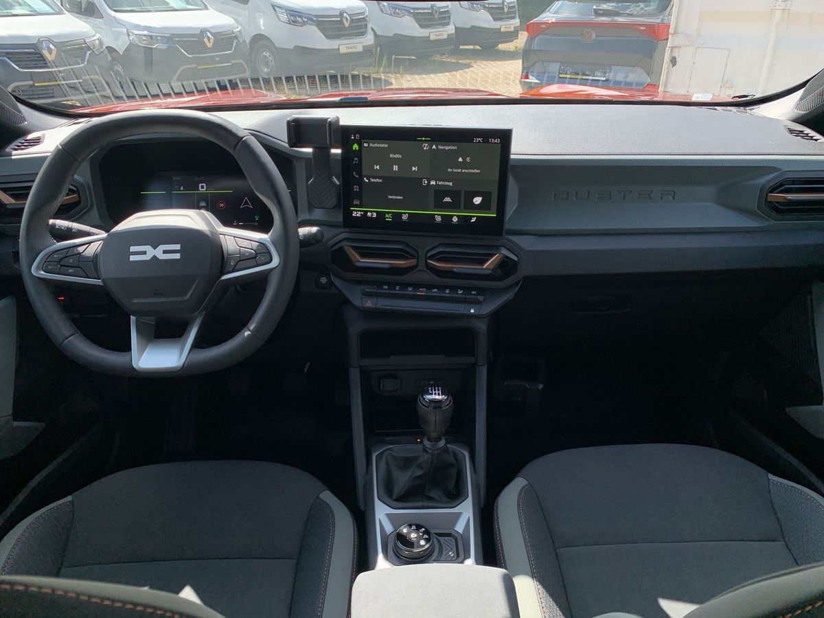Dacia Duster TCe 130 4x4 Extreme - Samsaru's Car Outlet