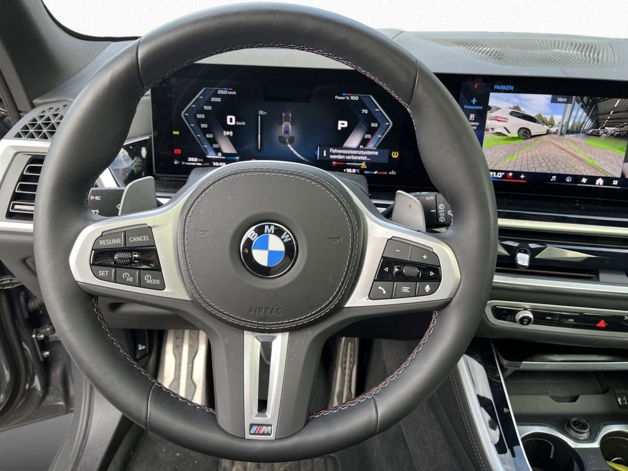 BMW X5 M60i xDri DA/PA-Pr,Pano,AHK,Leas.ab849,-/42M