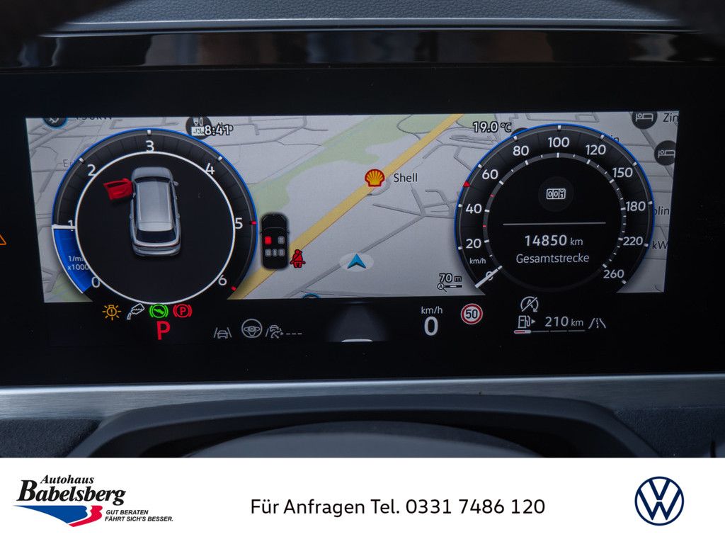 Volkswagen Passat Variant 2.0TDI 4M DSG R-Line LED NAVI AHK