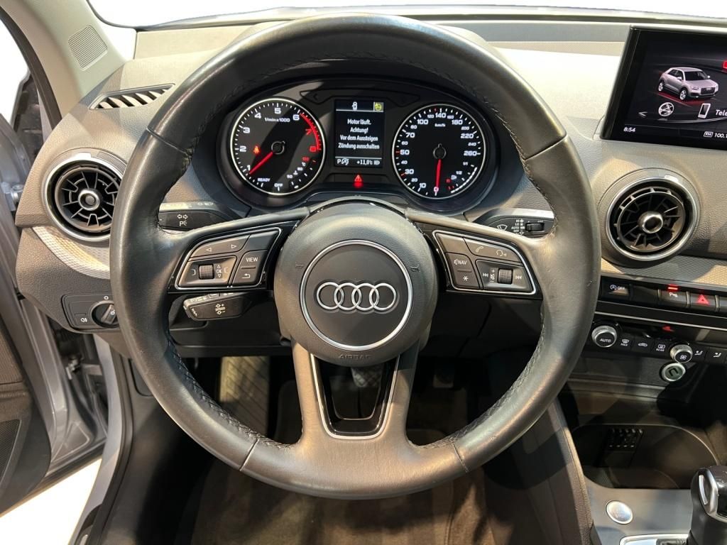 Audi Q2 35 1.5 TFSI advanced Fahrassist+Cam+LED+AUT