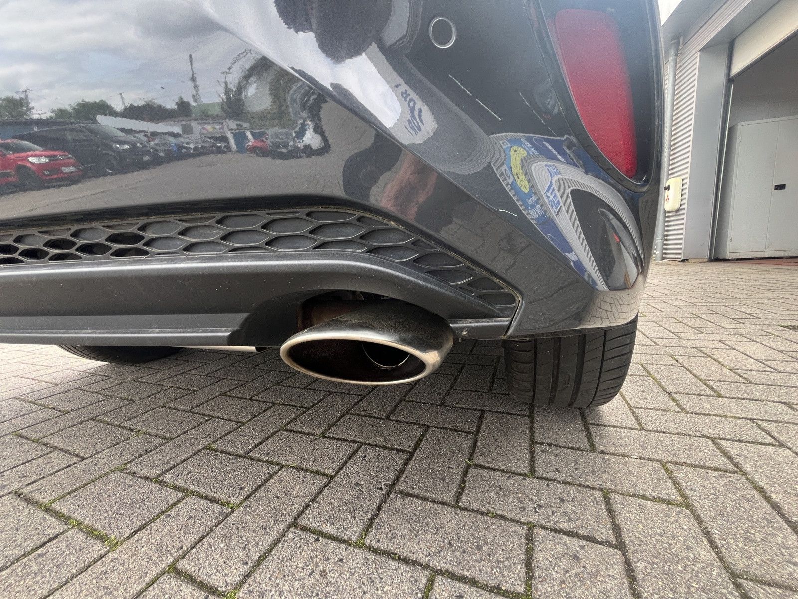 Kia Ceed 1.4 T-GDi Spirit - Samsaru's Car Outlet