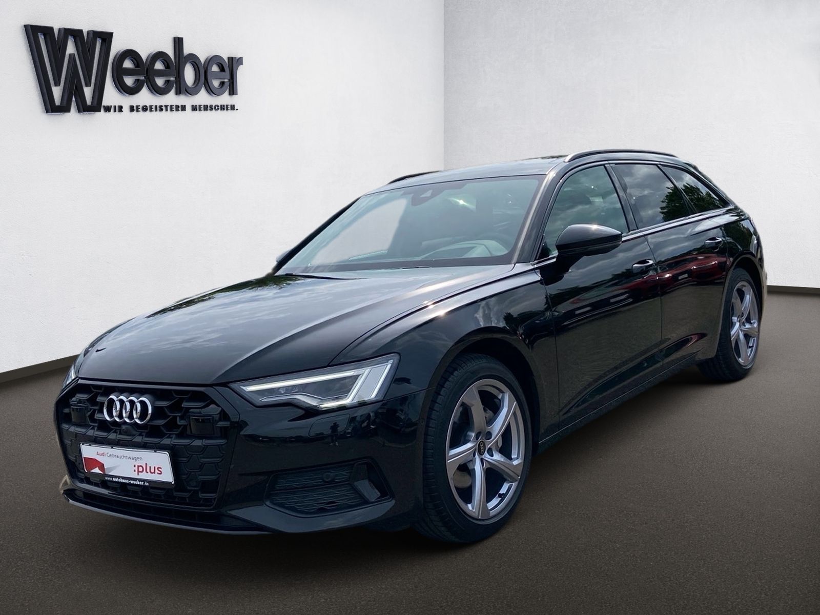 Audi A6 Avant - Samsaru's Car Outlet