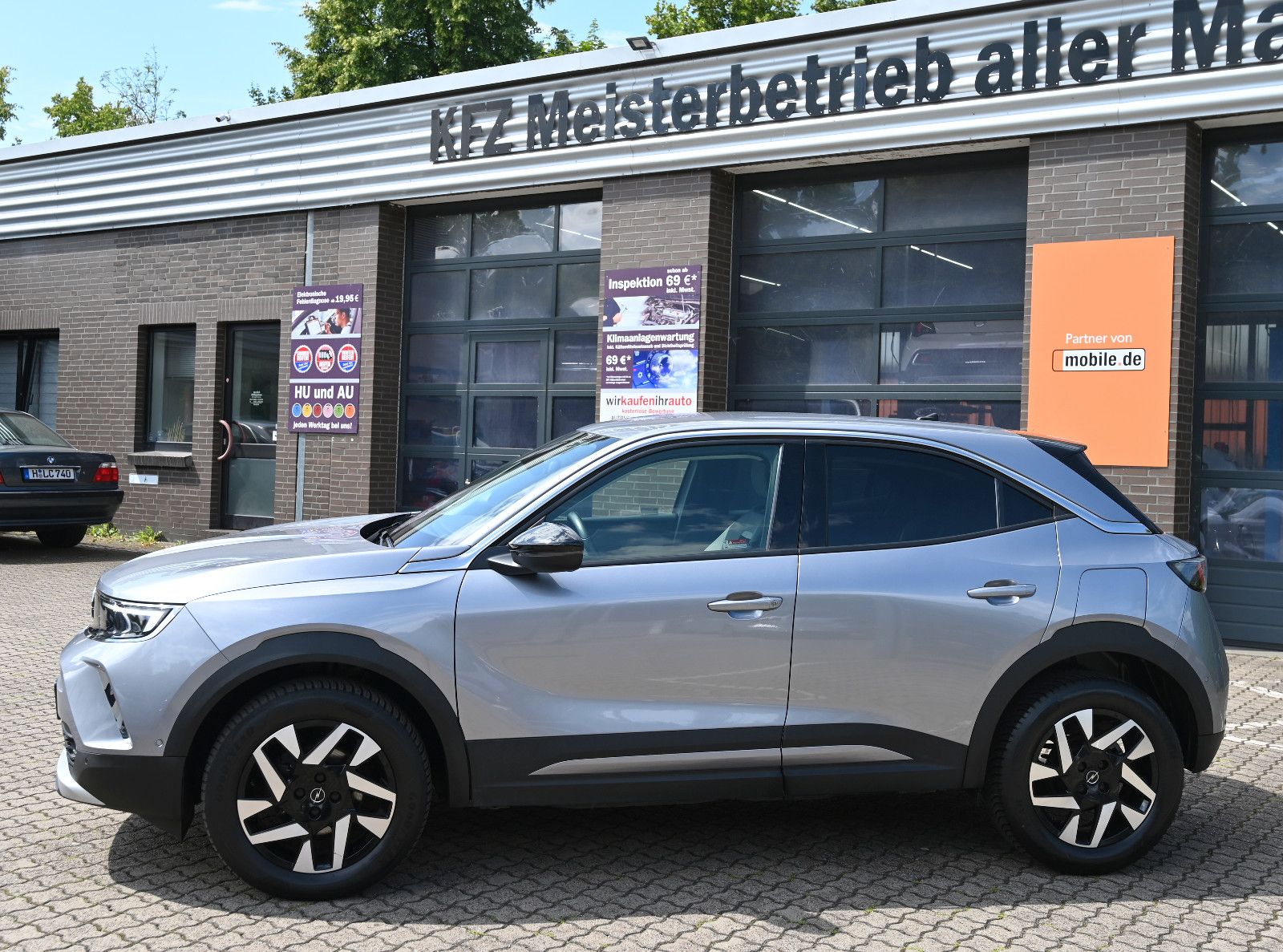 Opel Mokka 1.2 Turbo Elegance Autom. - Samsaru's Car Outlet