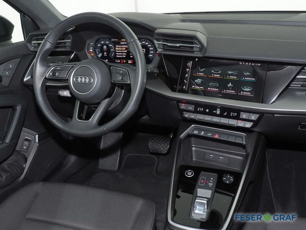 Audi A3 Sportback 40 TFSI e Advanced S tronic - Samsaru's Car Outlet