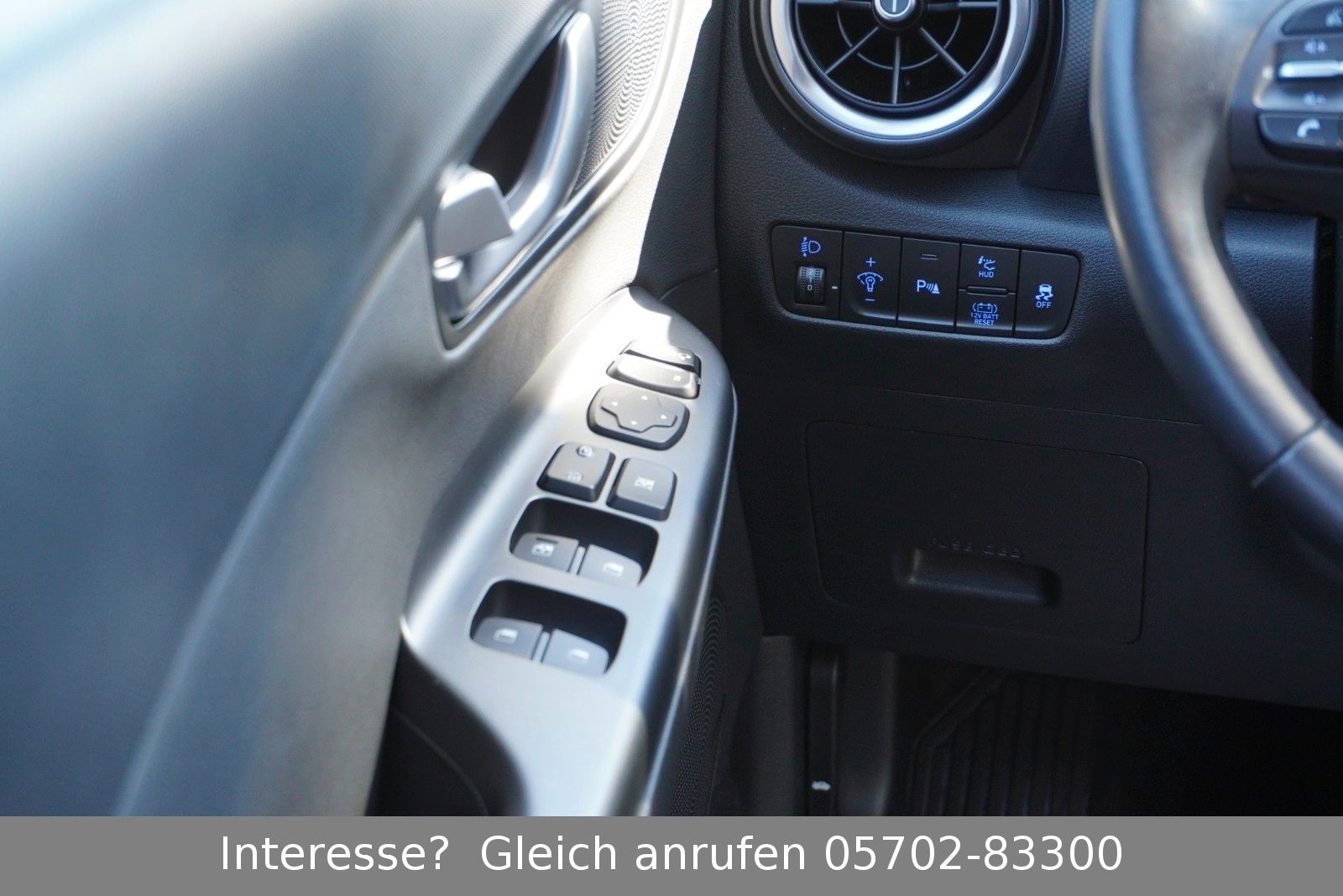 Hyundai Kona 1.6 GDi HYBRID Prime - Samsaru's Car Outlet