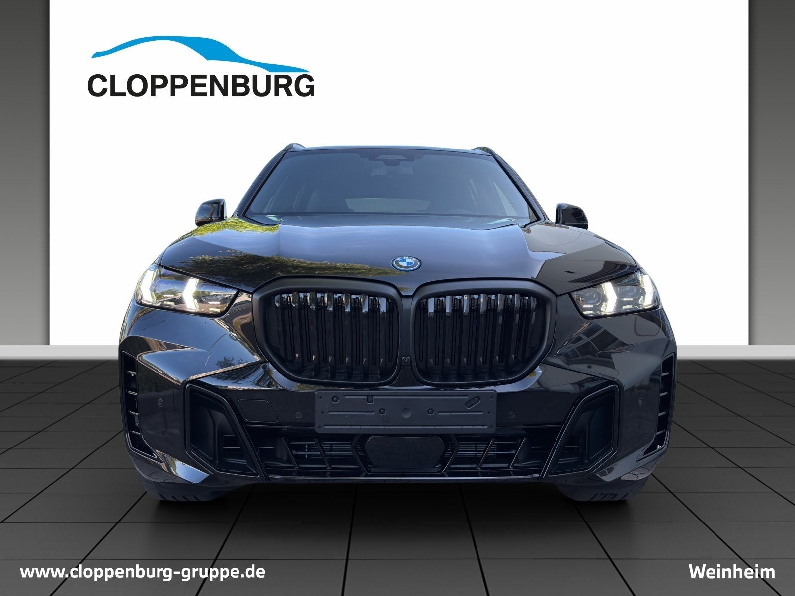 BMW X5 xDrive50e M Sportpaket Head-Up UPE: 129.650€