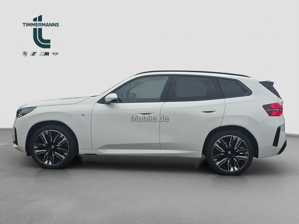 BMW X3 xDrive40d AT M Sportpaket Panorama Klimaaut.