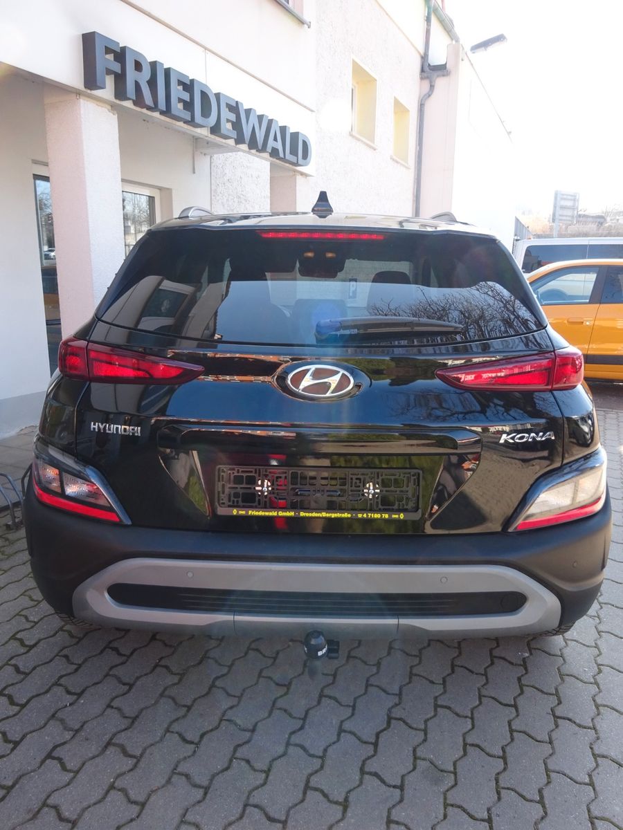 Hyundai Kona 1.0 T-GDI 2WD - Samsaru's Car Outlet