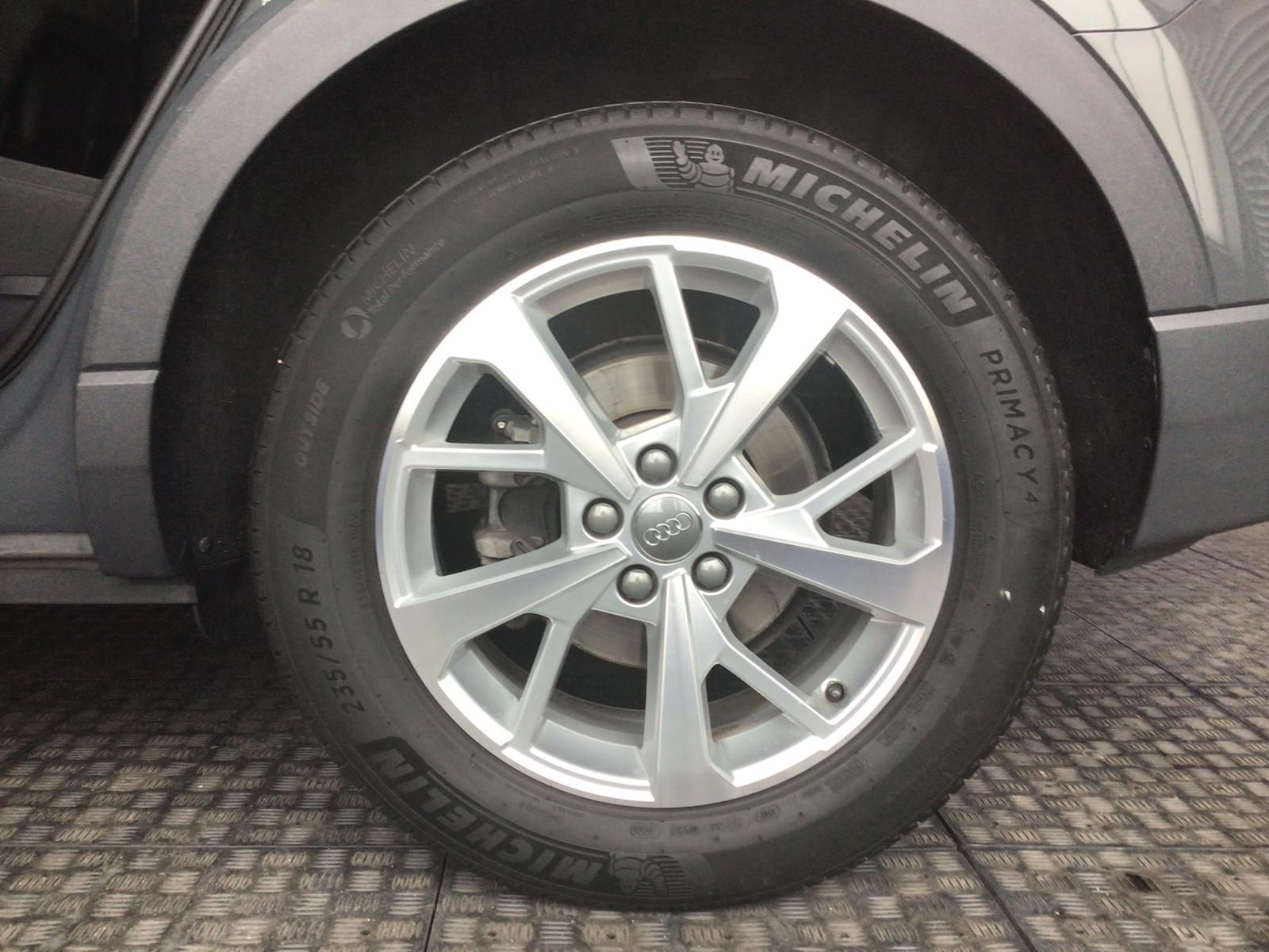 Audi Q3 35 TDI QUATTRO - Samsaru's Car Outlet