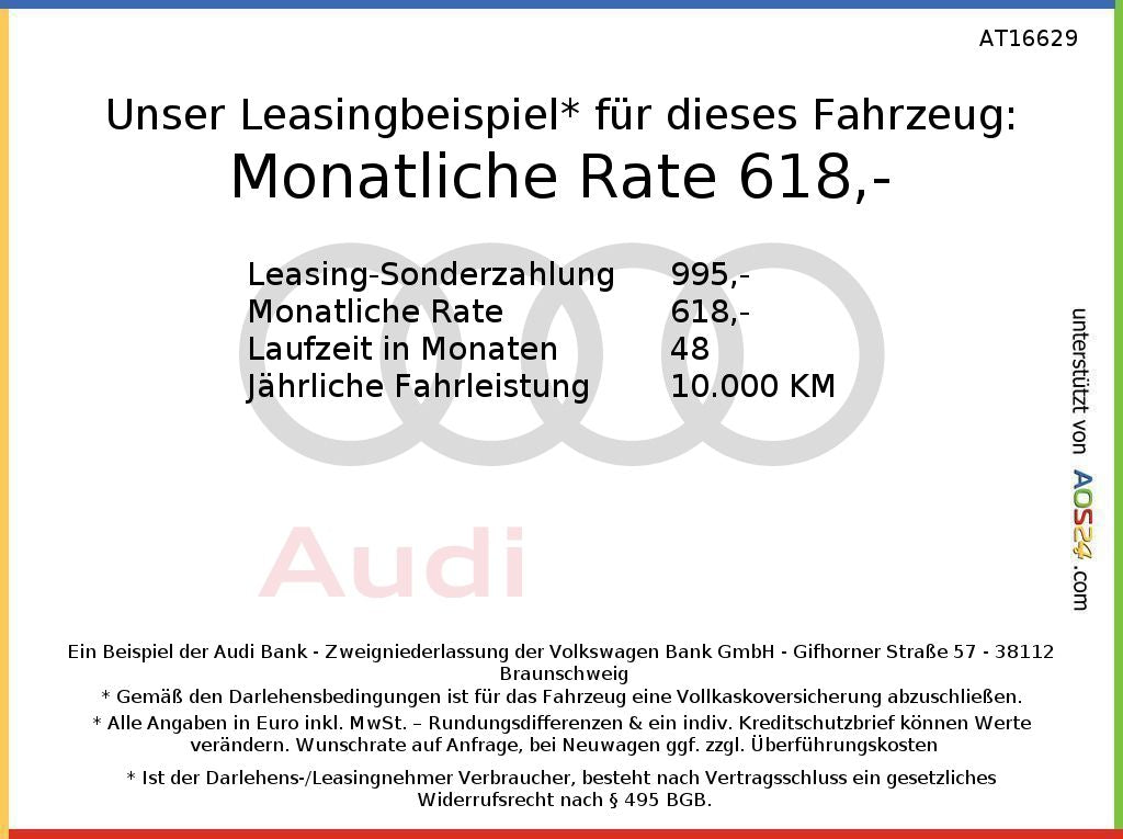 Audi Q3 S-line 45TFSI quattro AHK+MATRIX+PANO+STANDHZ