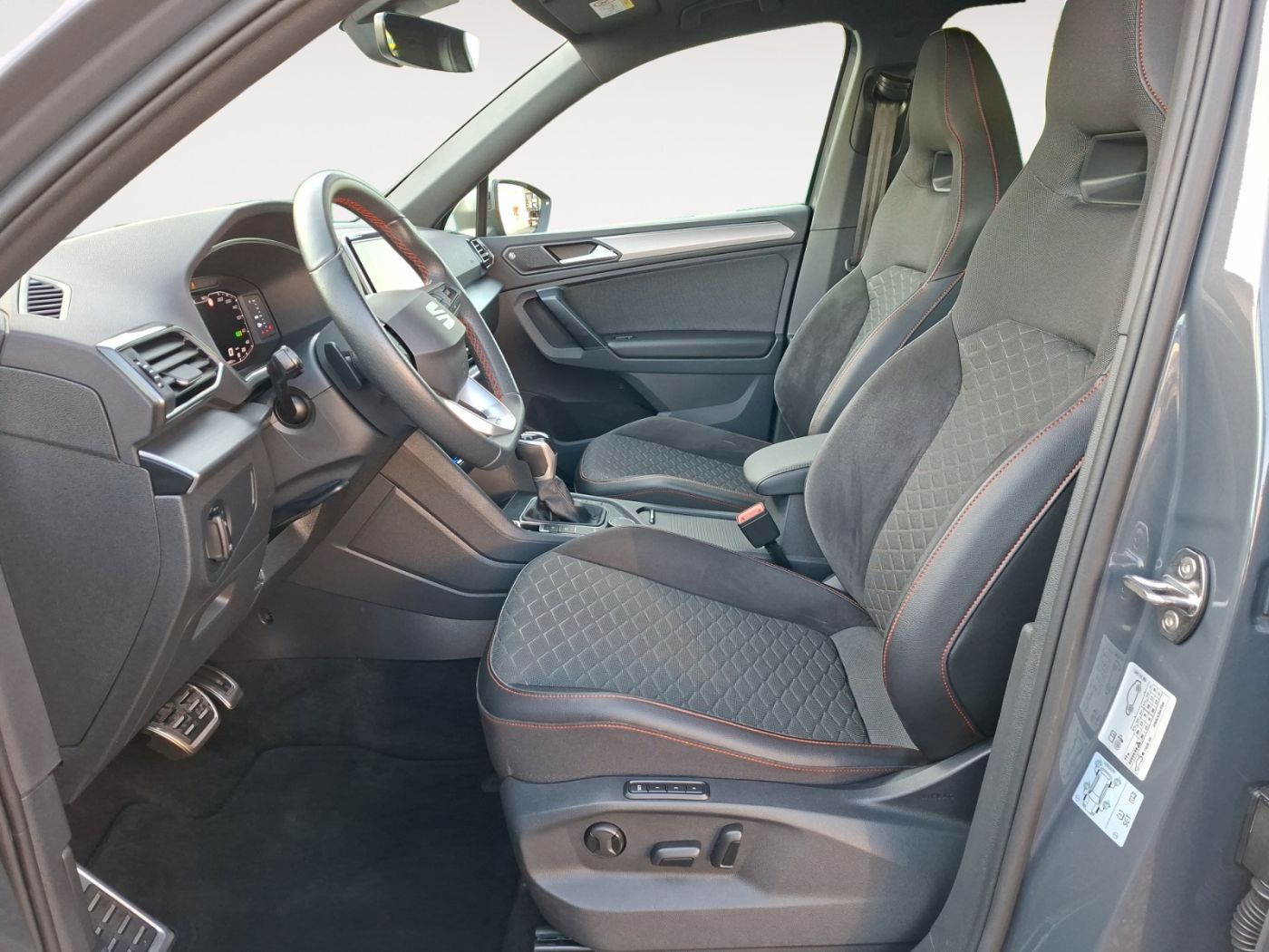Seat Tarraco FR 1.5 TSI AHK ACC Beats CarPlay RFK