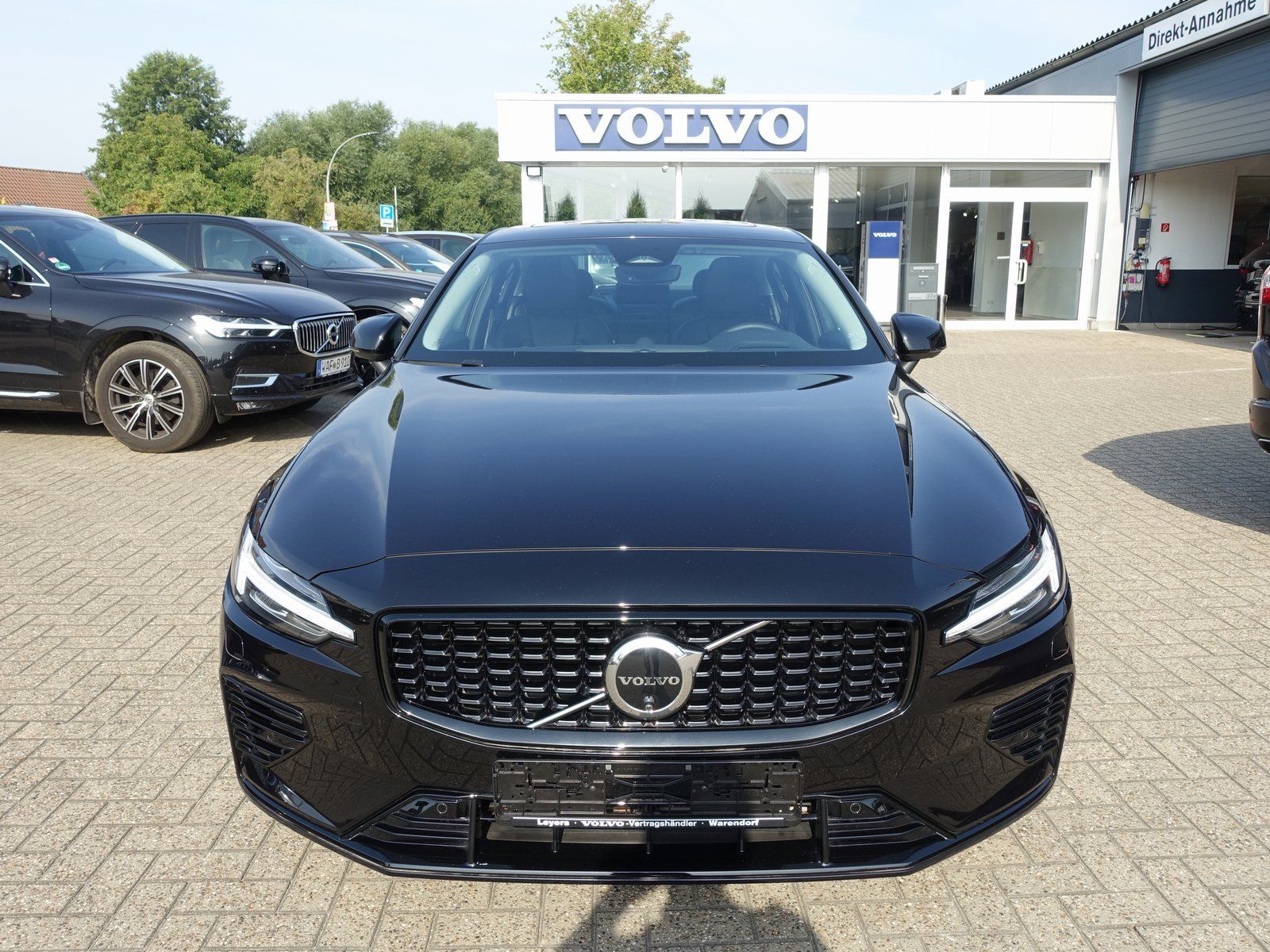 Volvo S60 Recharge Ultimate T8 AWD/360°/B&W/Massage