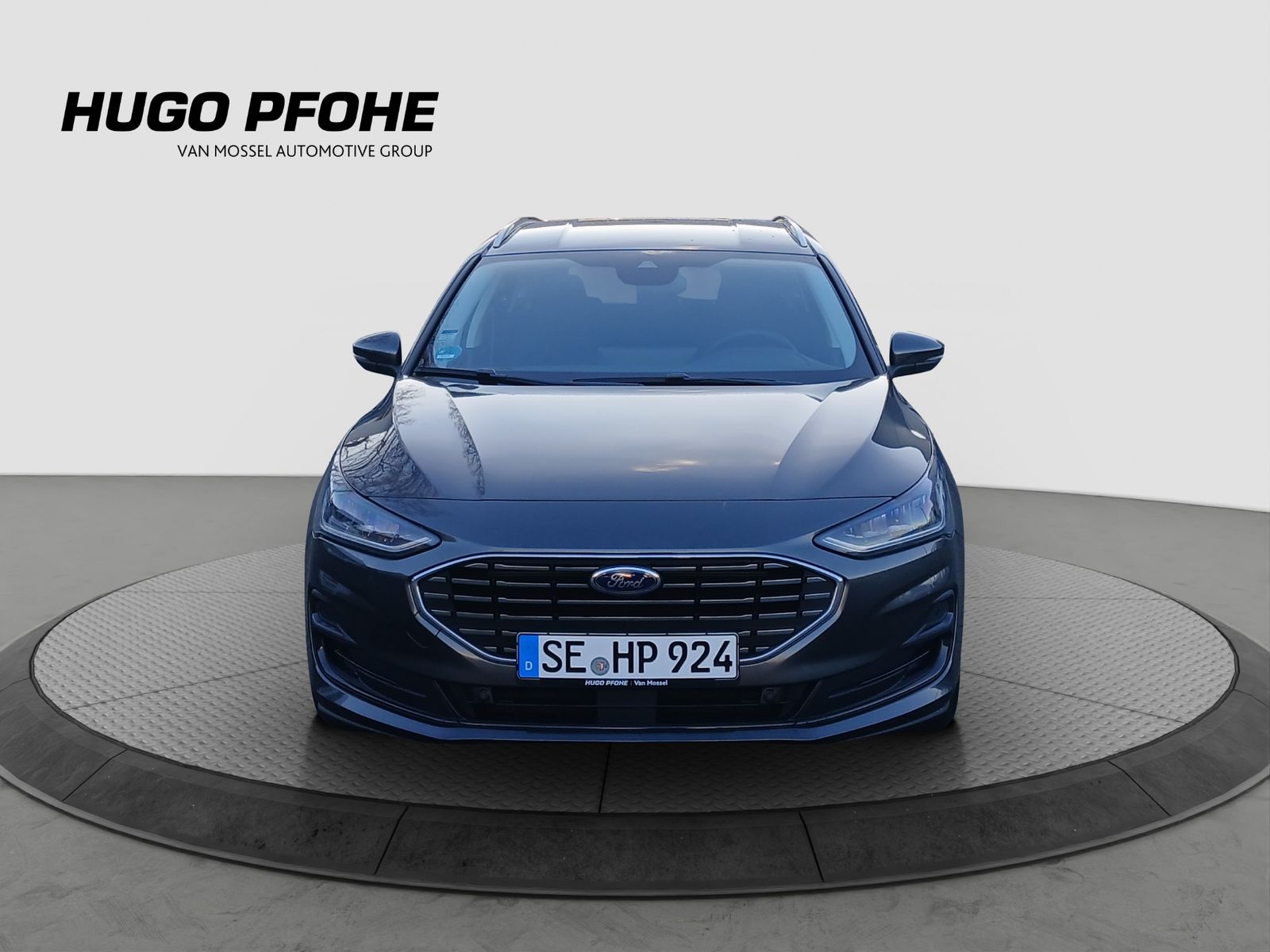 Ford Focus Titanium Edition Turnier AUT | LED | NAV |