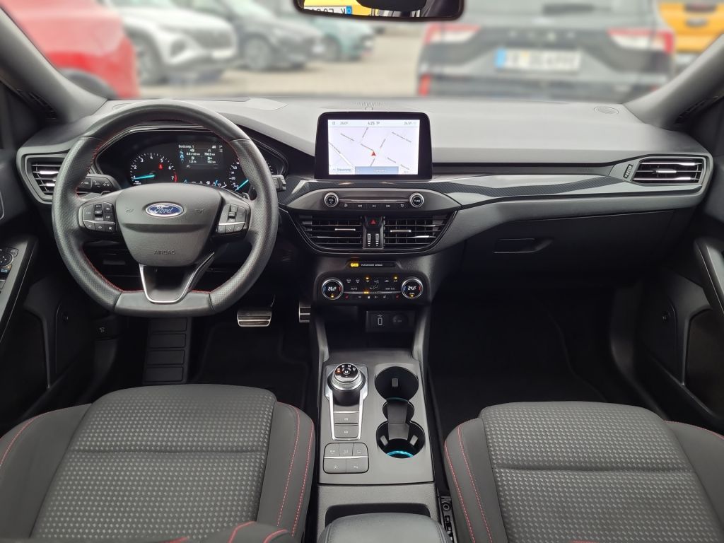 Ford Focus Aut. ST-LINE X - Samsaru's Car Outlet