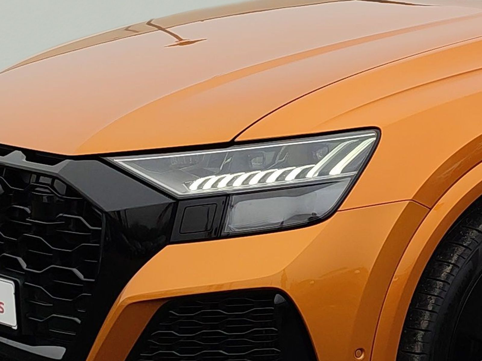 Audi RS Q8 4.0 TFSI quattro*Matrix*B&O*HeadUp*Standhe