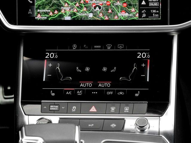 Audi A6 Avant 45 quattro S LINE BLACKPAK STANDHZ. AHK
