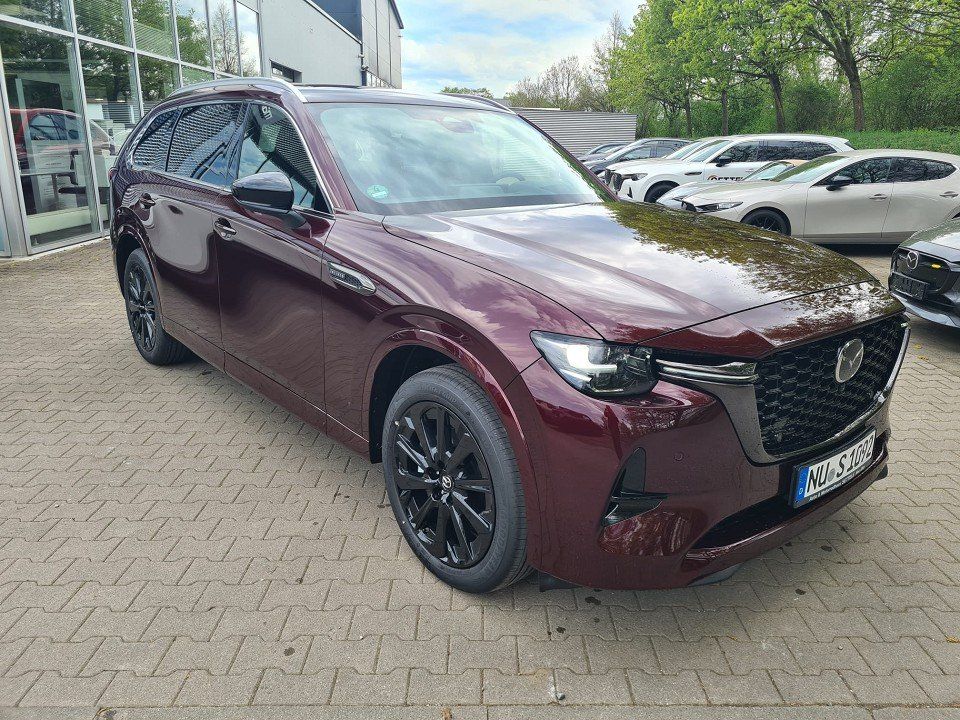 Mazda CX-80 3.3L e-SKYACTIV D 254ps