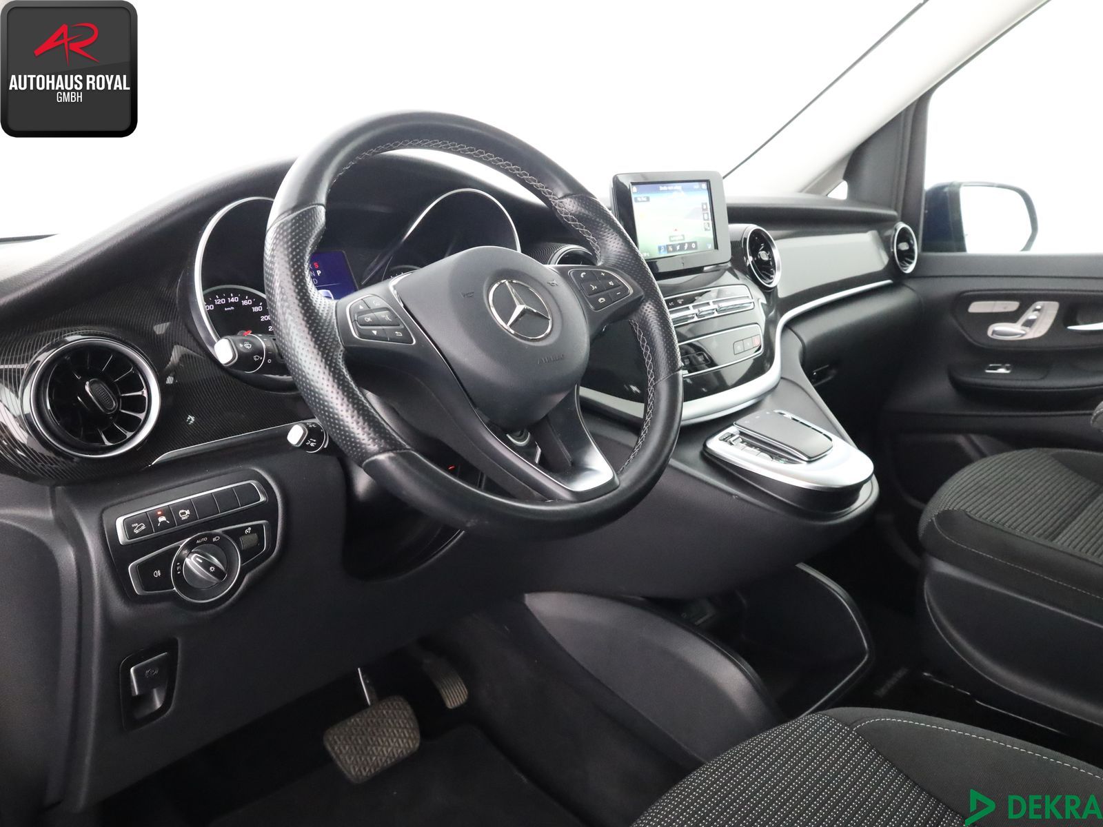 Mercedes-Benz V 250 d 4M LANG DISTRO,360GRAD,MEMORY,SPURPAKET