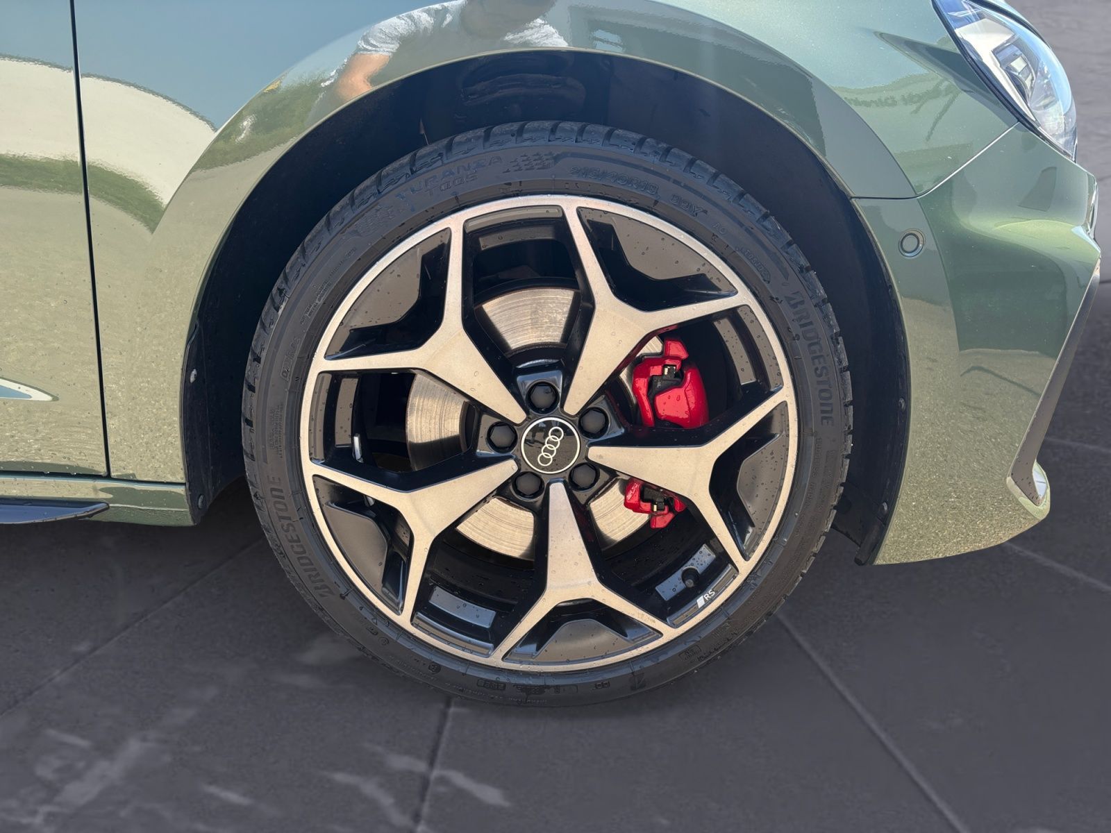 Audi A1 Sportback S line 40TFSI S tronic