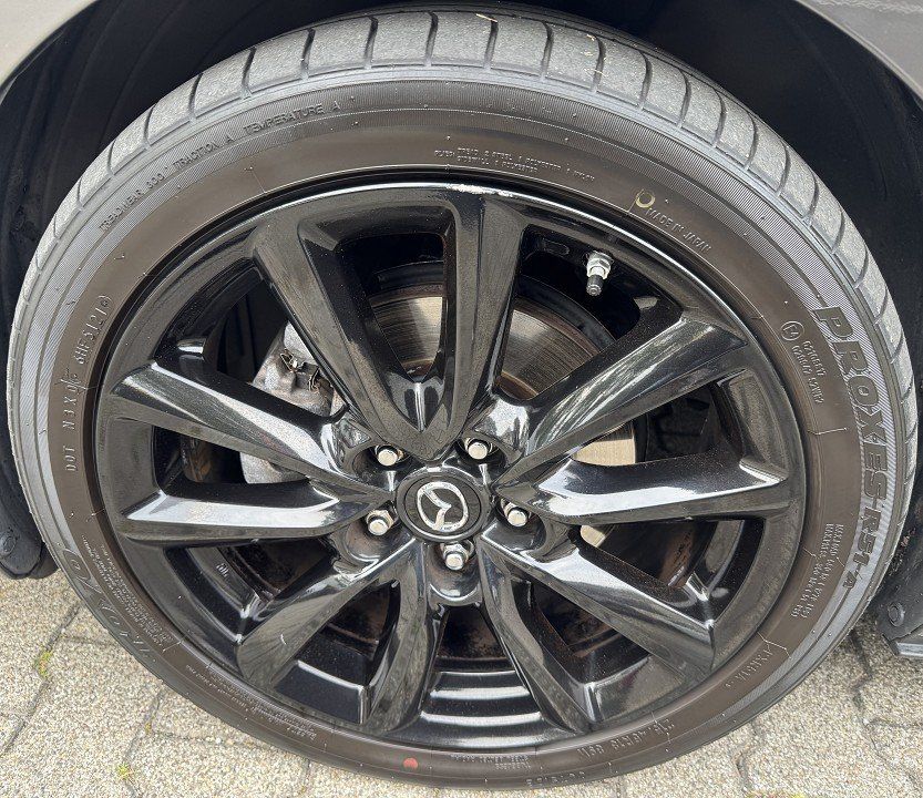 Mazda 3 2.0L e-SKYACTIV G 122ps 6AT FWD Homura