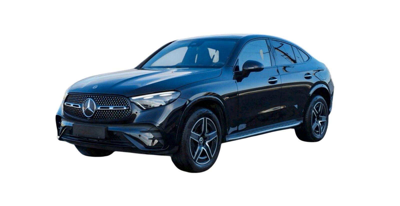 Mercedes-Benz GLC 300e Coupé 4MATIC/AMG LINE/EUR1