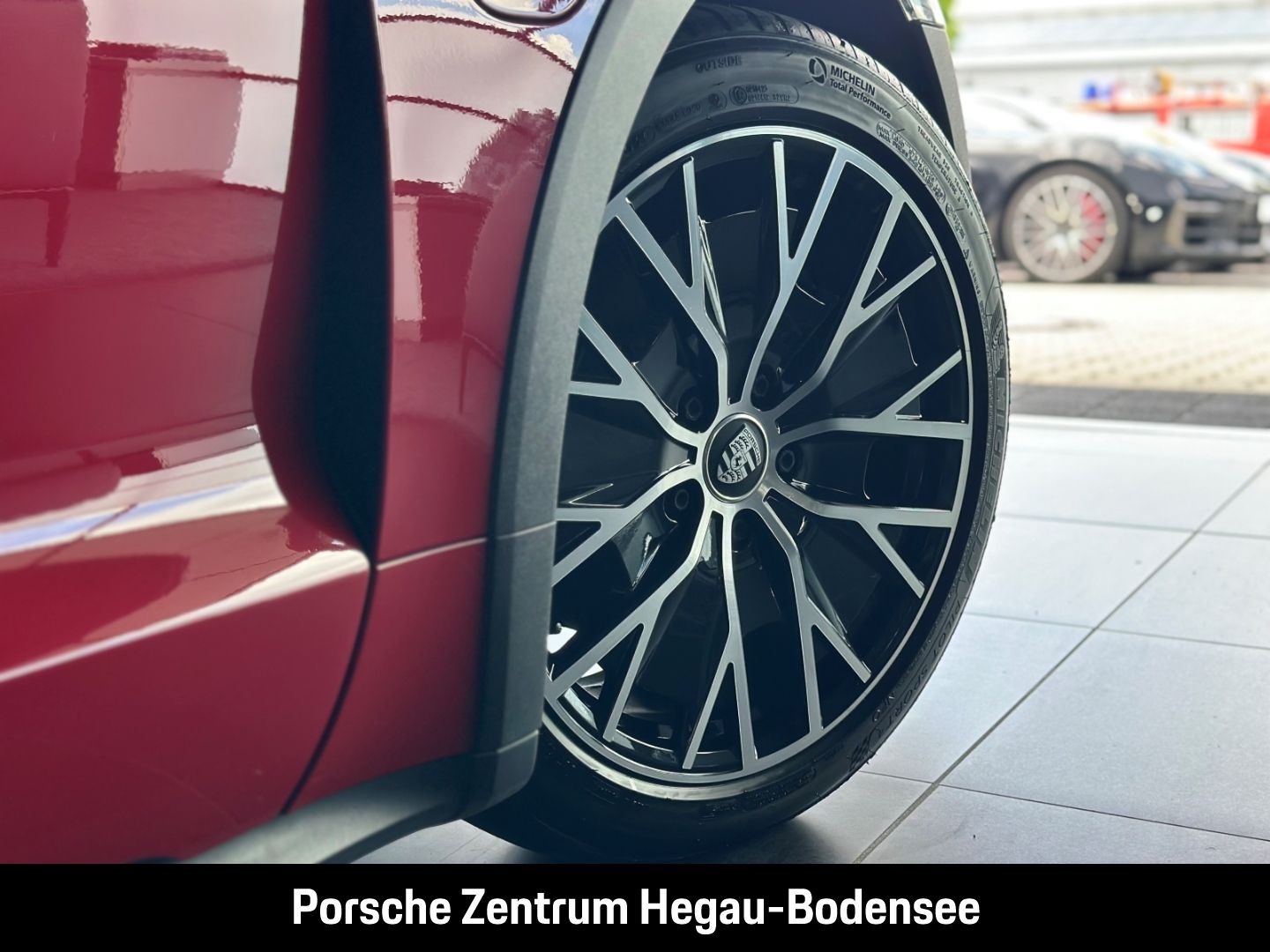 Porsche Taycan 4 Cross Turismo/Komfortsitze/BOSE/PDLS Pl