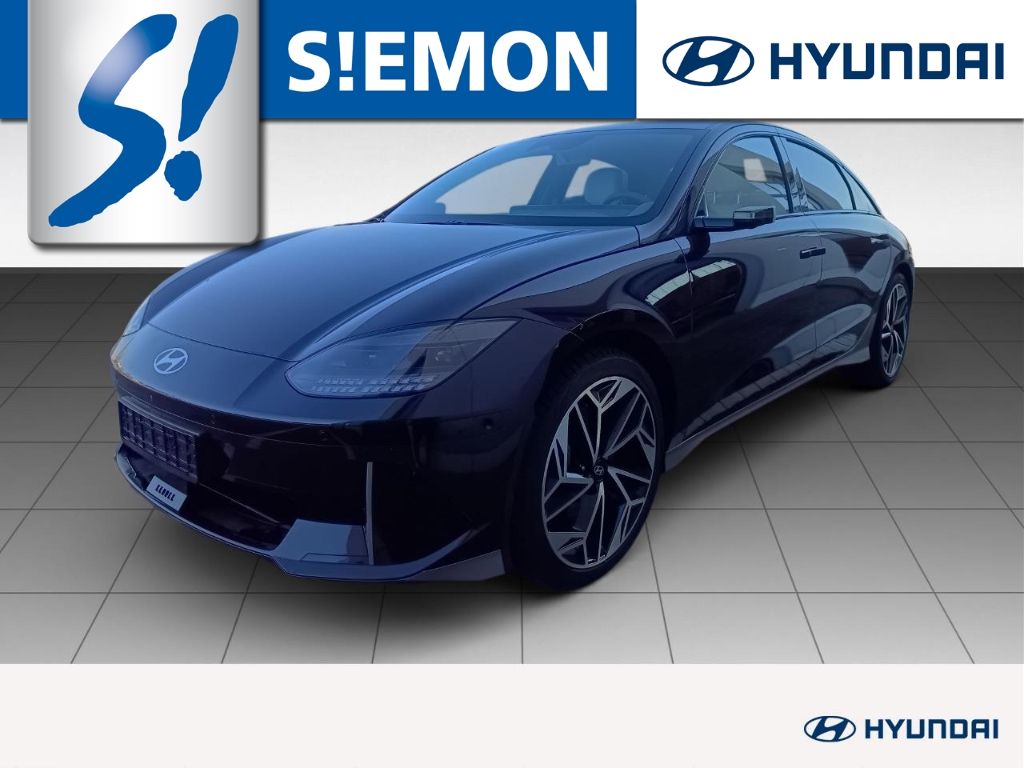 Hyundai IONIQ 6 4WD 77,4kWh UNIQ Digi-Spiegel 20LM HUD N