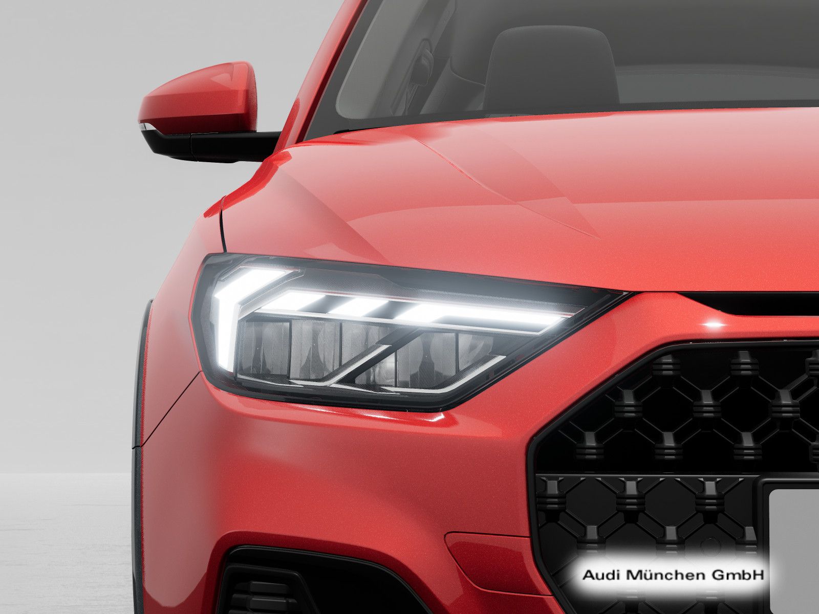 Audi A1 allstreet 30 TFSI S tronic - Samsaru's Car Outlet
