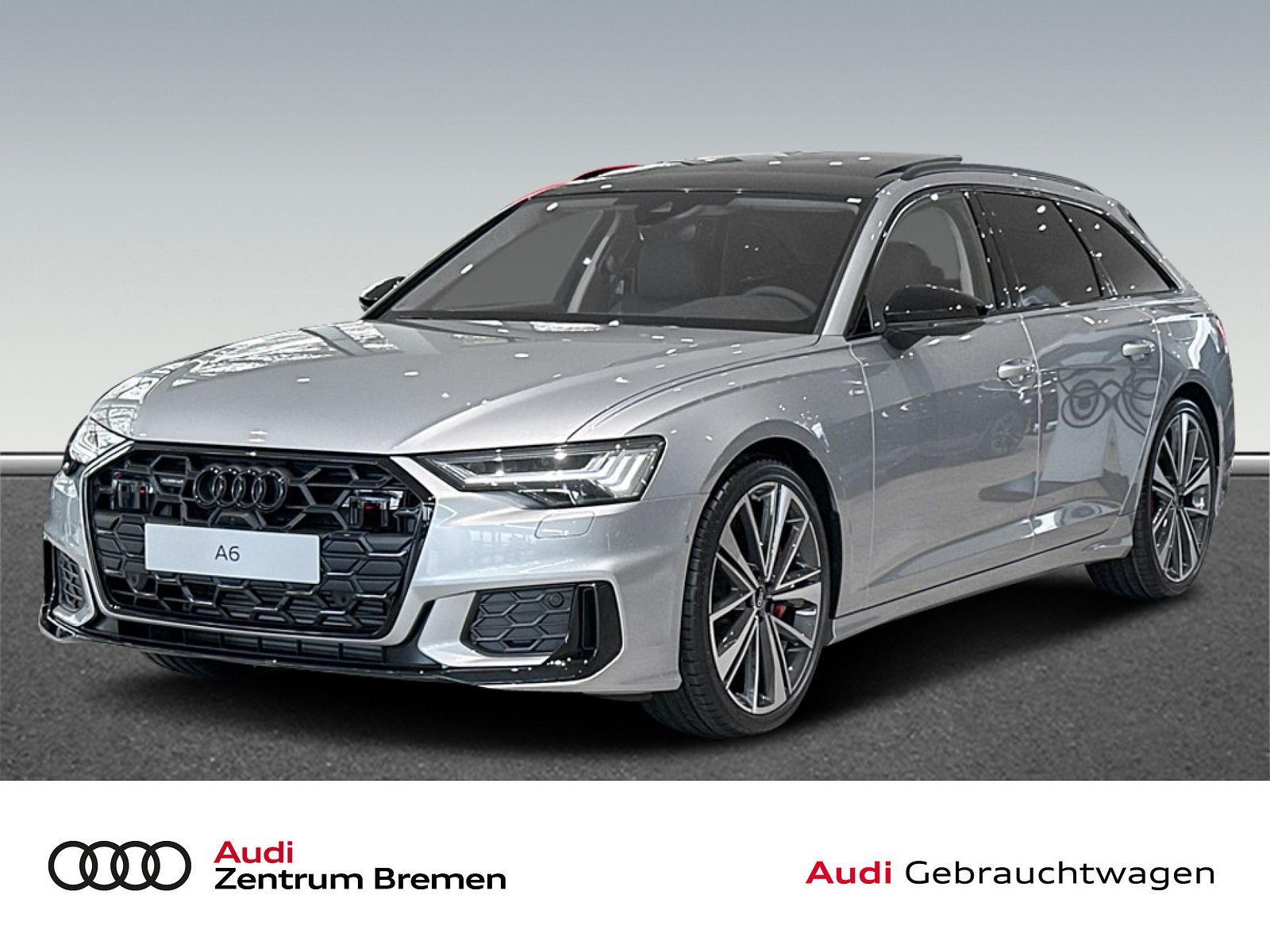 Audi A6 Avant 55 TFSI e quattro S line UPE98 Allrad