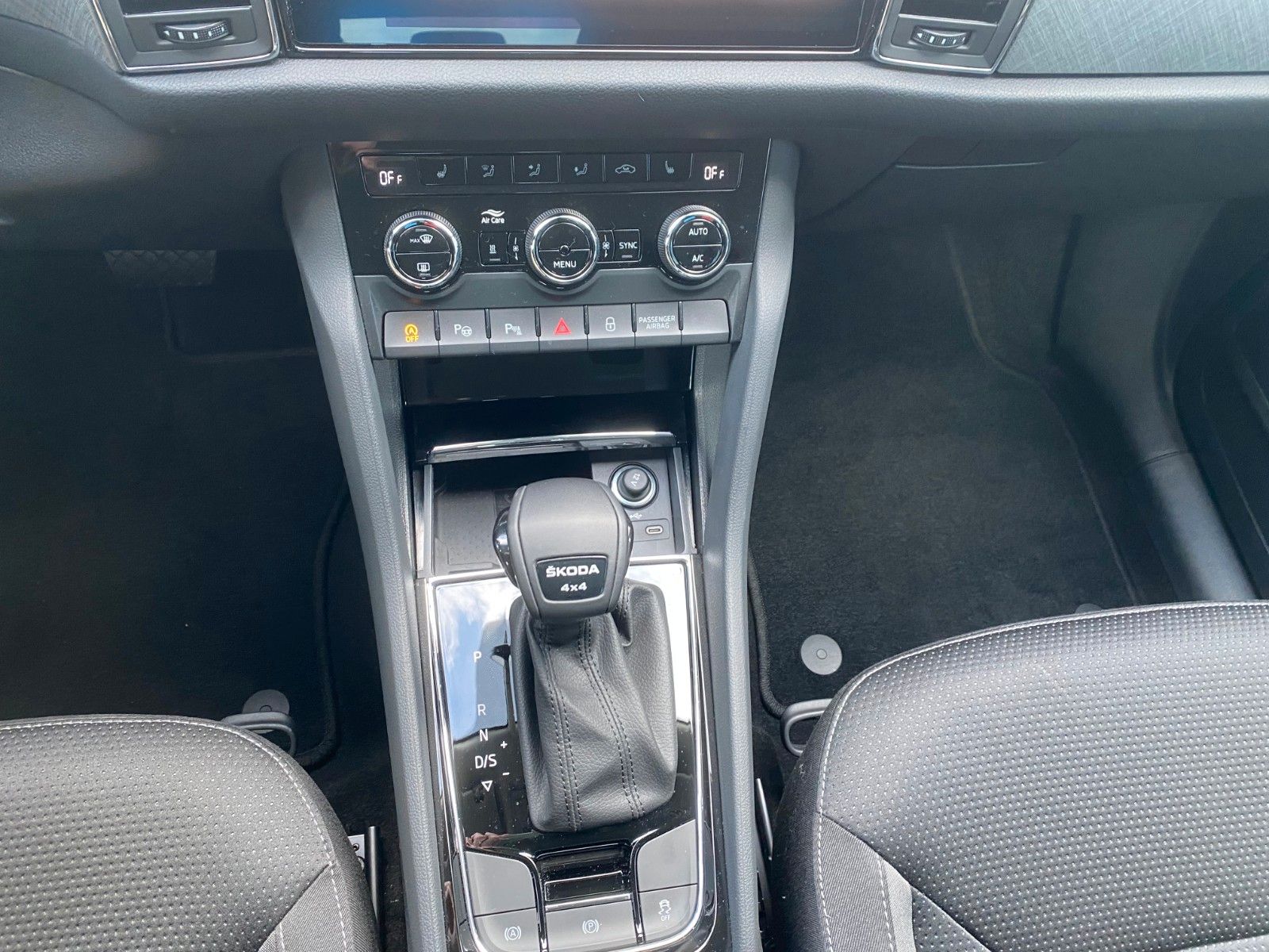Skoda Kodiaq 2.0TDI 4x4 - Samsaru's Car Outlet