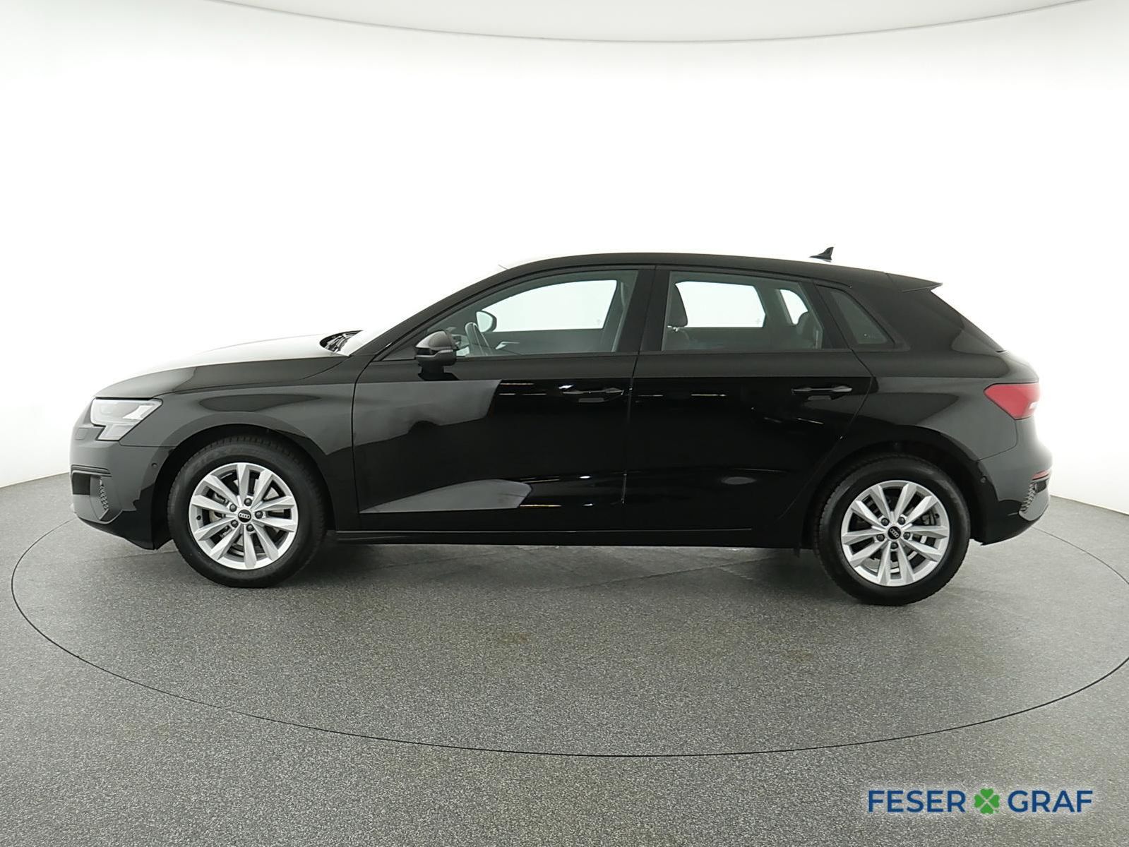 Audi A3 Sportback 30 TFSI - Samsaru's Car Outlet