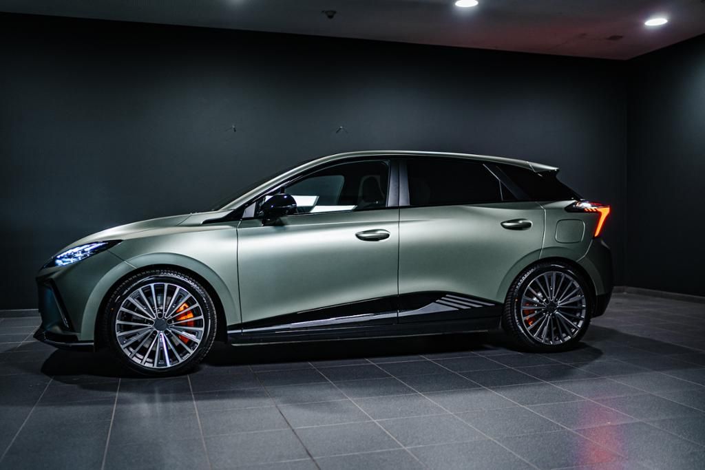 MG4 XPower | Lorinser Felgen MG4 XPower * 360°,