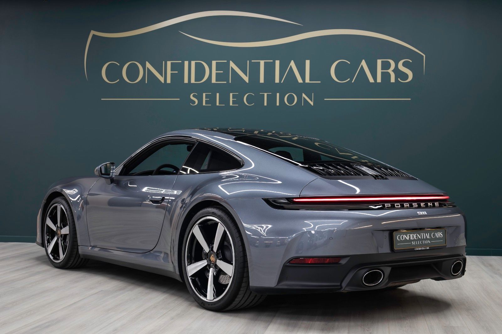 Porsche 992.2 Carrera - Samsaru's Car Outlet