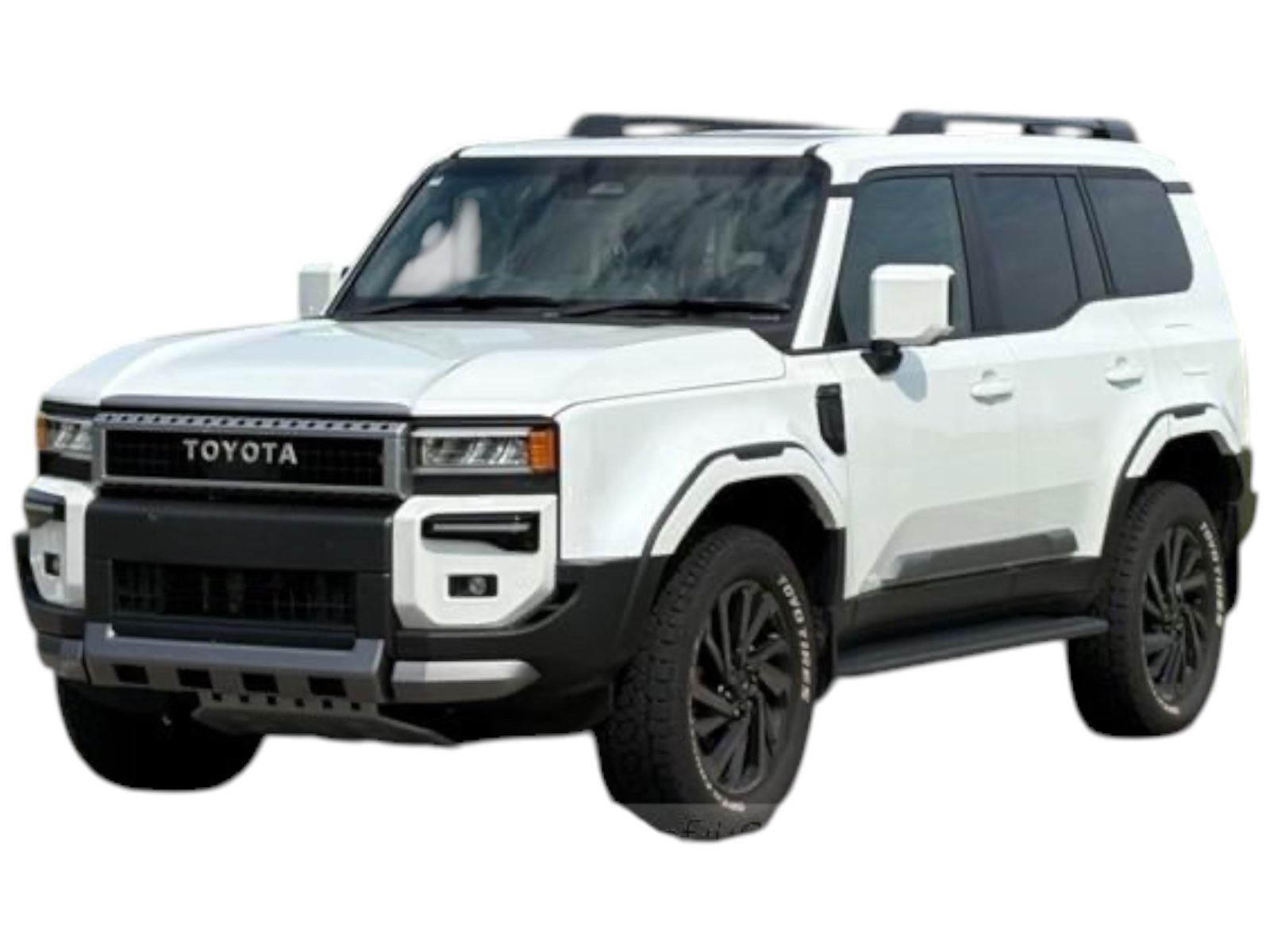 Toyota Land Cruiser 2.7 RHD 7 SEATS