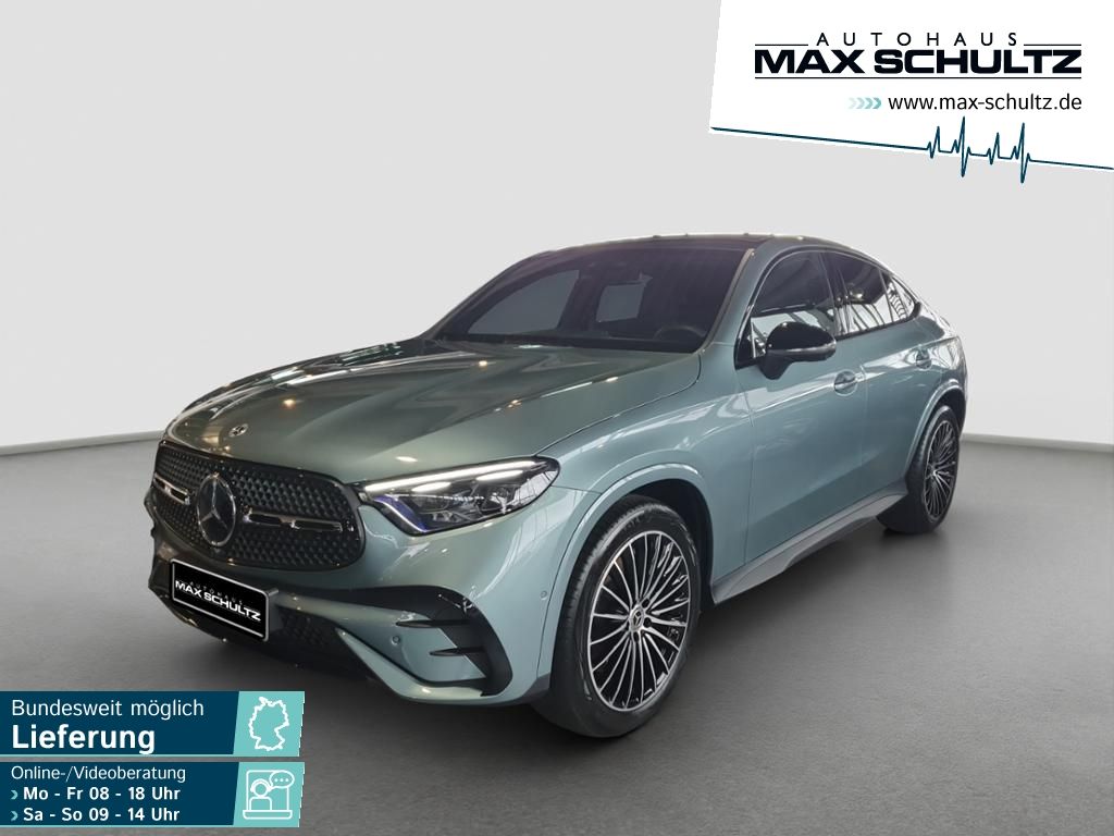 Mercedes-Benz GLC 450 d 4M Coupé AMG*NIGHT*BURM*PANO*DISTR*MEM