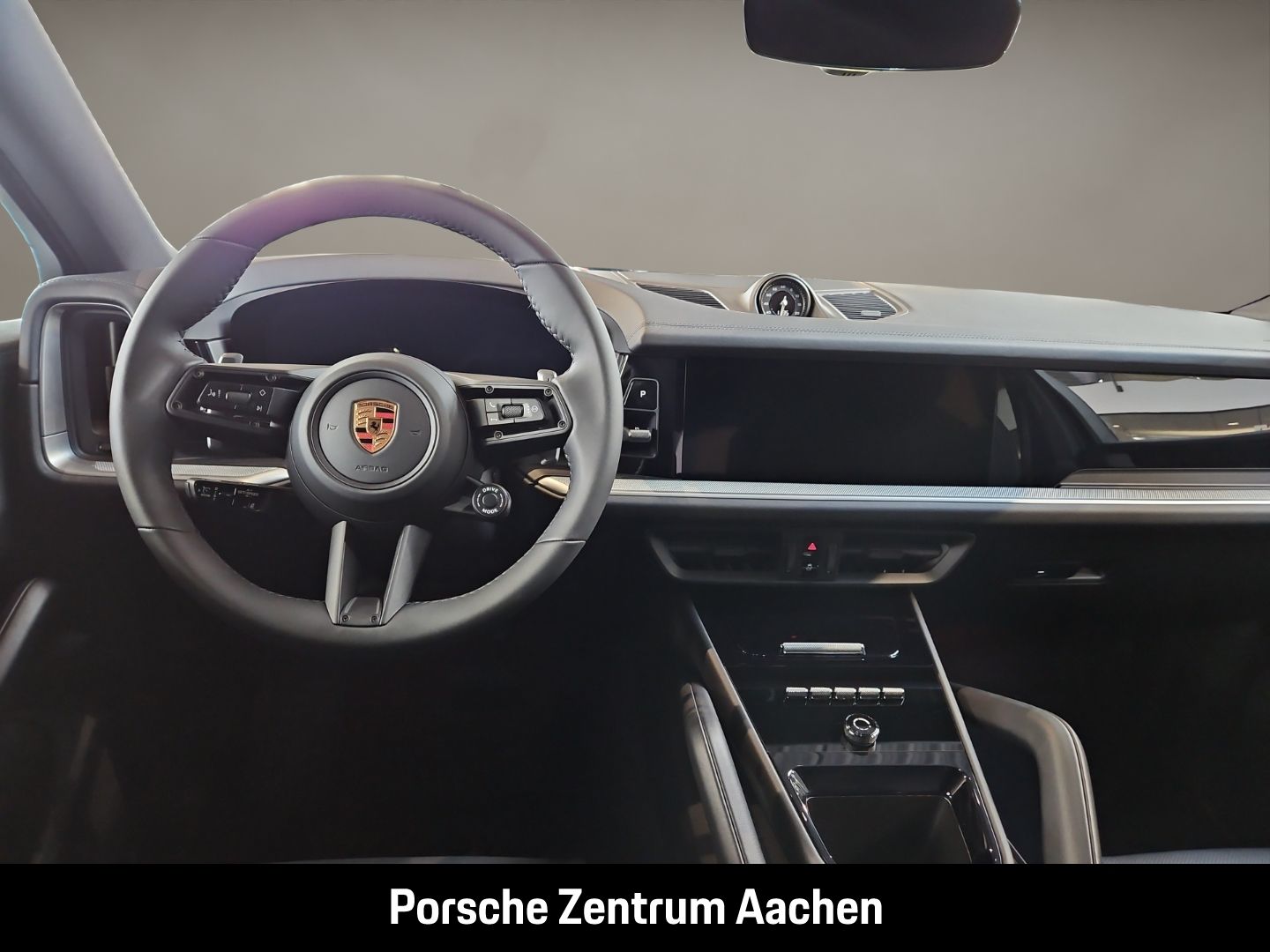 Porsche Cayenne E-Hybrid Coupe BOSE Surround Panorama