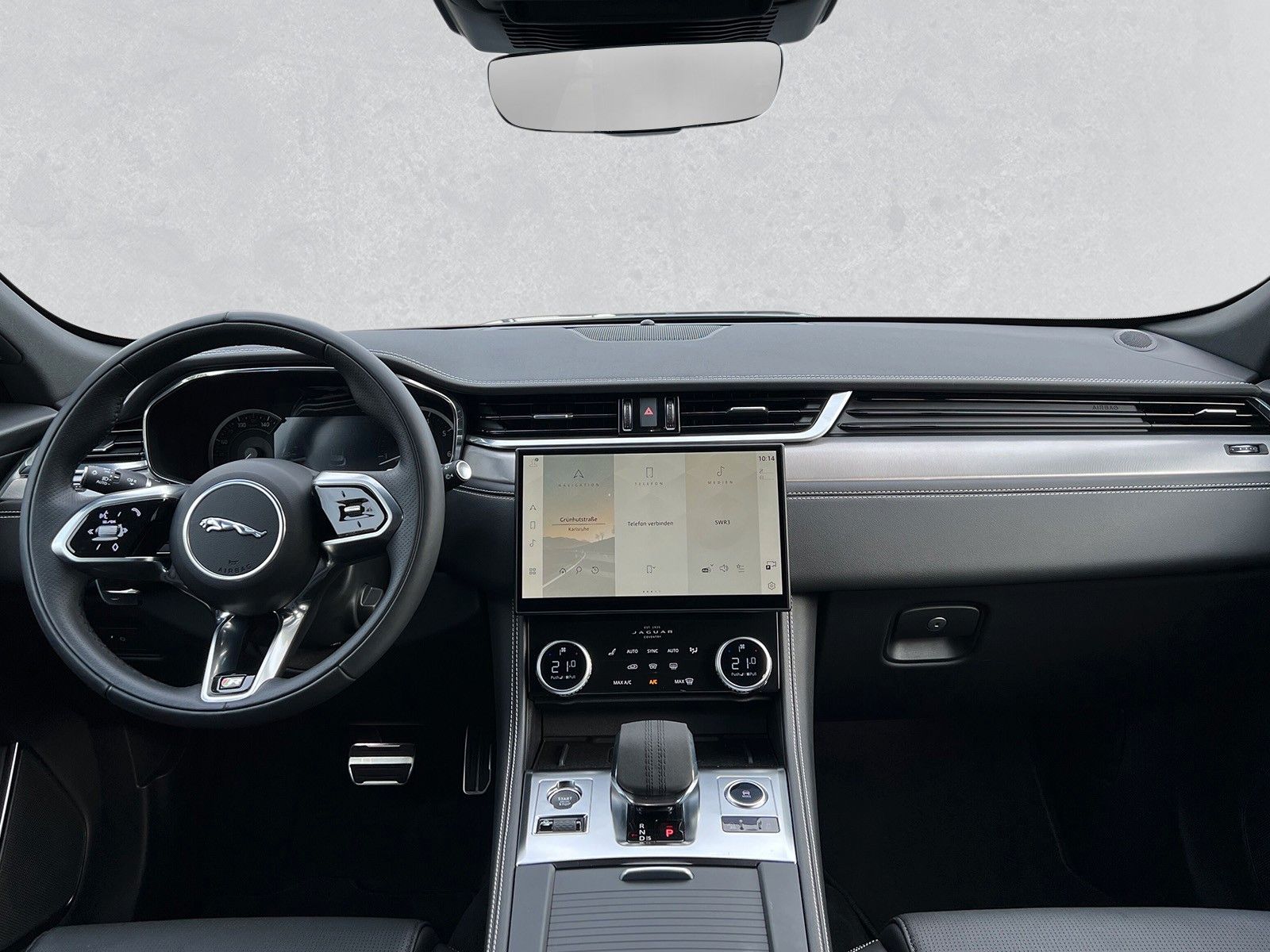 Jaguar F-Pace P250 R-DYNAMIC SE AWD ACC LED 20"