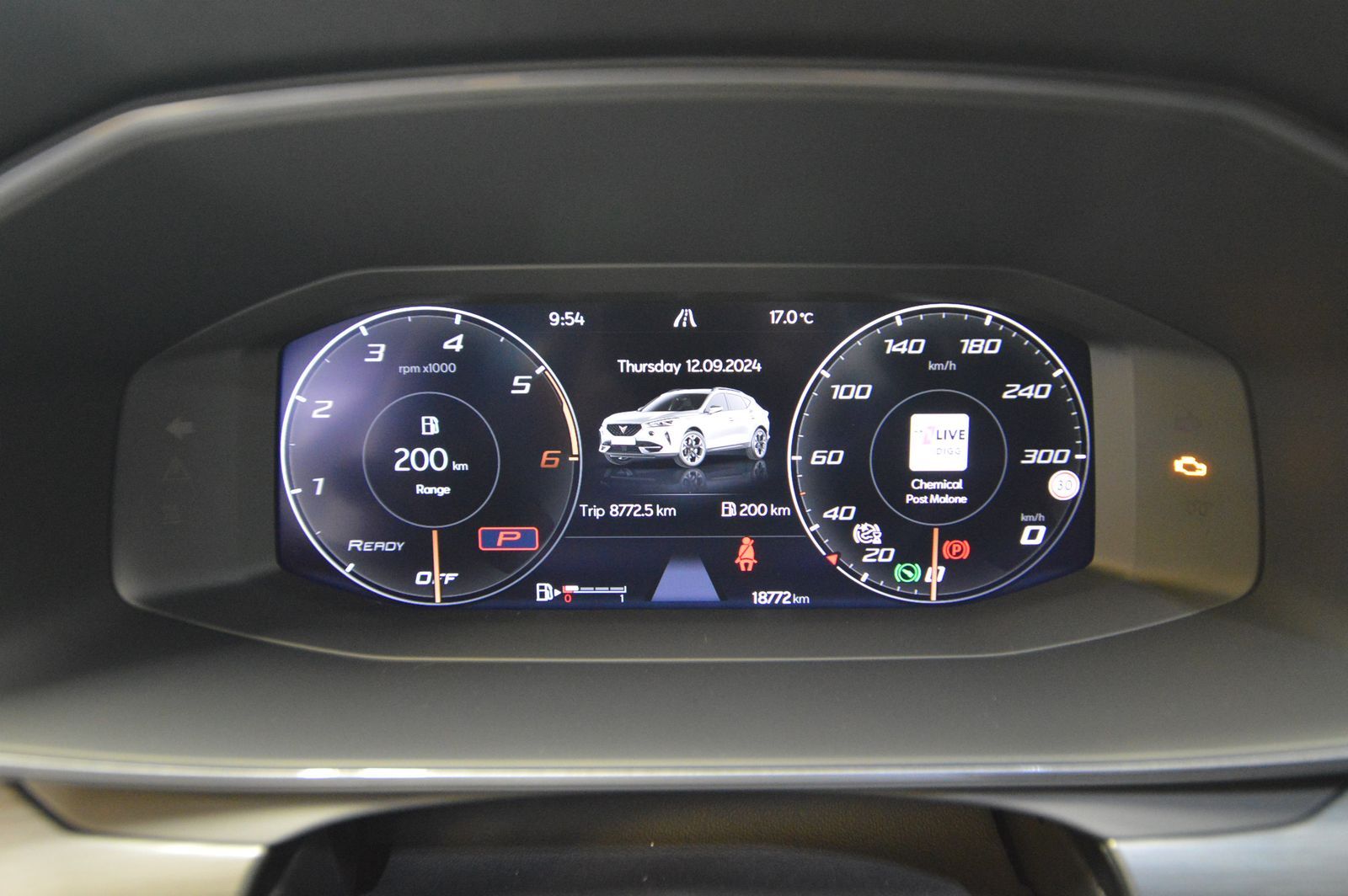 Cupra Formentor 2.0 TDI 4Drive - Samsaru's Car Outlet