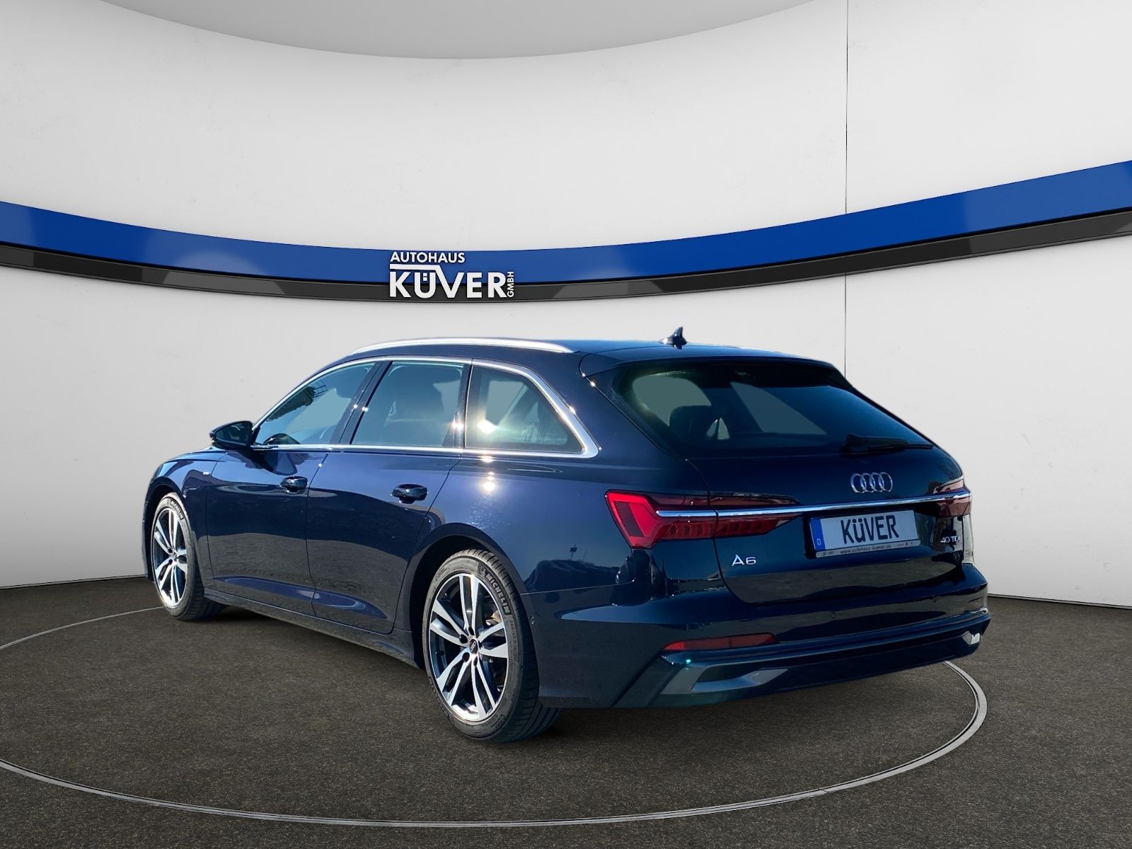 Audi A6 Avant 40 TDI S-Line S-Tronic - Samsaru's Car Outlet