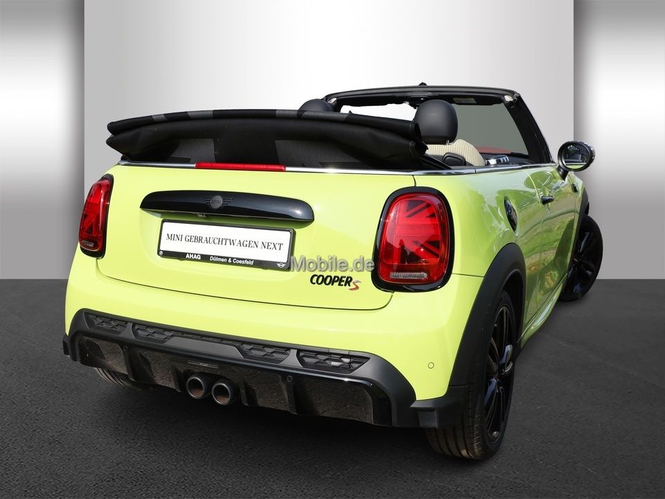 MINI Cooper S Cabrio Yours - Samsaru's Car Outlet