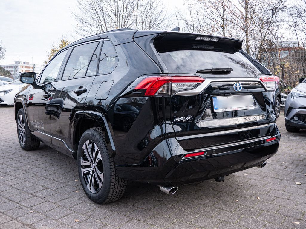 Toyota RAV4 2.5 Plug-in Hybrid 4x4 Teamplayer ACC LED